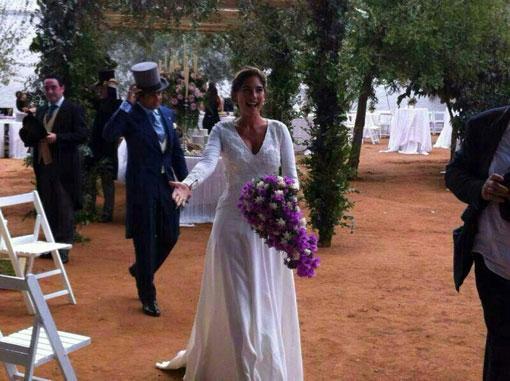 Bodas con Glamour: Fran y Lourdes