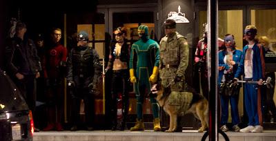 Kick-Ass 2: Con un par