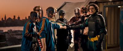 Kick-Ass 2: Con un par