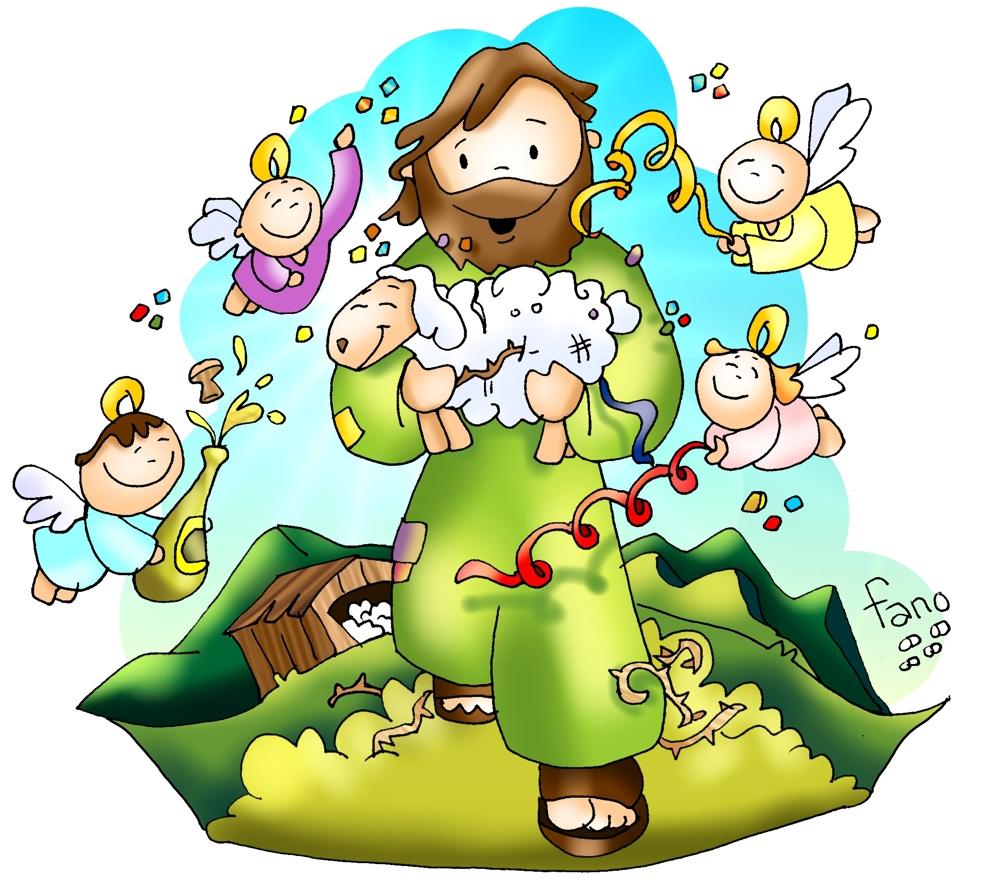 Hay una fiesta en el cielo cuando te encuentra Jesús