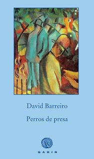 Perros de presa, por David Barreiro