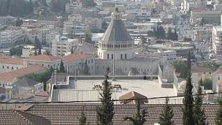Basílica de la Anunciación, Nazaret