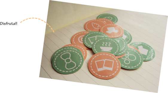 Stickers para imprimir