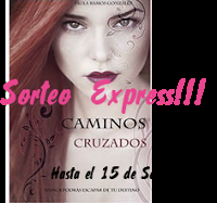 Sorteo Express en el blog En el país de las maravillas