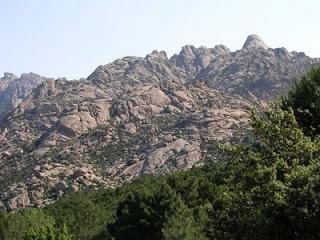 Crónicas montañeras I: Madrid y alrededores