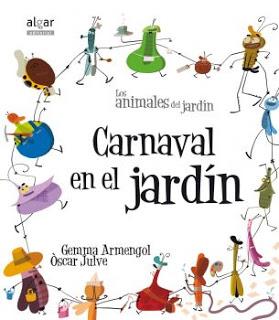 Carnaval en el jardín