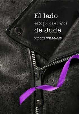 Reseña El Lado Explosivo de Jude (Crush #1) de Nicole Williams