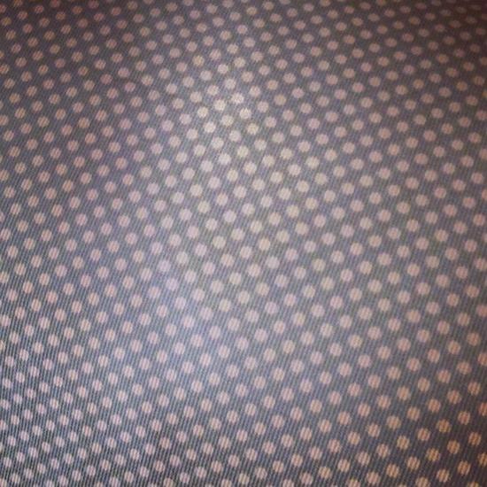 Look DIY: Polka Dots Dress