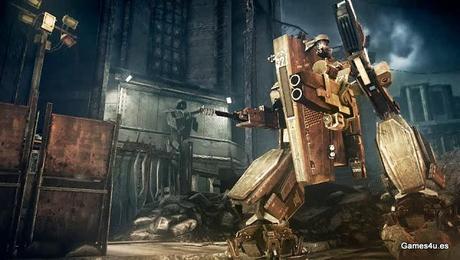 Análisis Killzone Mercenary para PS vita Análisis Killzone Mercenary para PS vita