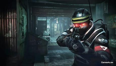 Análisis Killzone Mercenary para PS vita Análisis Killzone Mercenary para PS vita