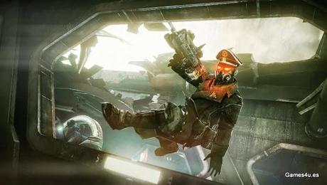  Análisis Killzone Mercenary para PS vita