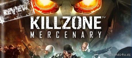 Análisis Killzone Mercenary para PS vita killzone mercenary analisis Análisis Killzone Mercenary para PS vita