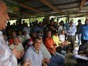 Danilo anuncia préstamo tayoteros Jarabacoa.