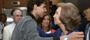 ¡Nadal for president!