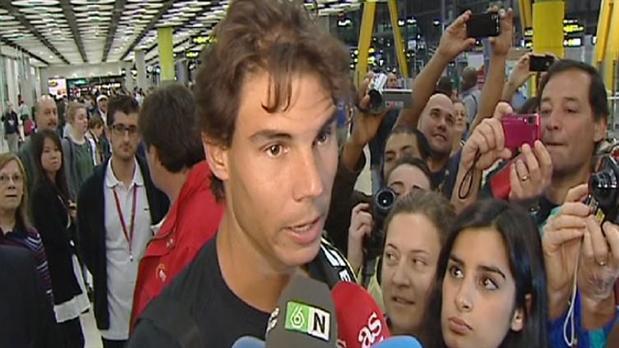 ¡Nadal for president!