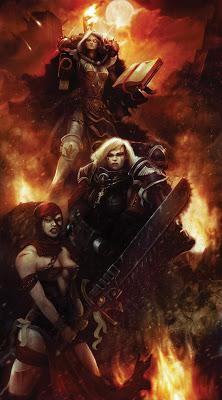 El destino de las Sororitas:Keep Calm