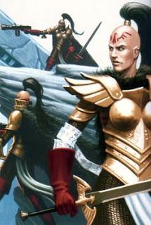 El destino de las Sororitas:Keep Calm