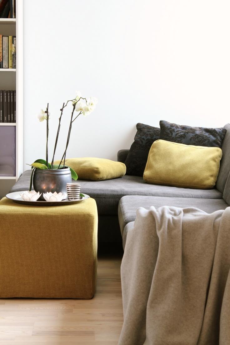 Decoramos con el color AMARILLO