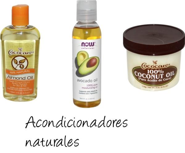 acondicionadores naturales