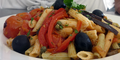 receta ensalada mediterranea