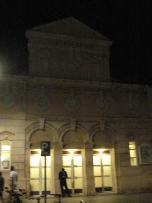 Tyrano Banderas - Teatro Apolo (Almería) - 12/09/2013