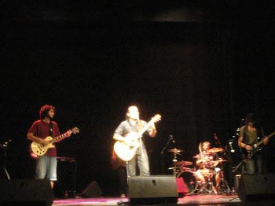 Tyrano Banderas - Teatro Apolo (Almería) - 12/09/2013