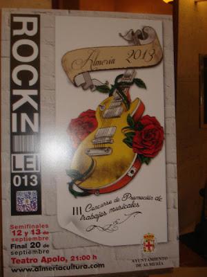 Tyrano Banderas - Teatro Apolo (Almería) - 12/09/2013