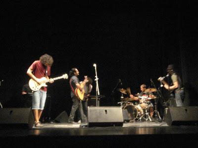 Tyrano Banderas - Teatro Apolo (Almería) - 12/09/2013