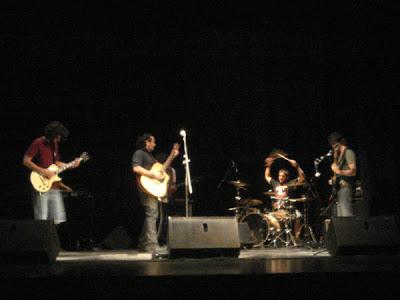 Tyrano Banderas - Teatro Apolo (Almería) - 12/09/2013