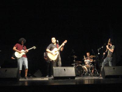 Tyrano Banderas - Teatro Apolo (Almería) - 12/09/2013