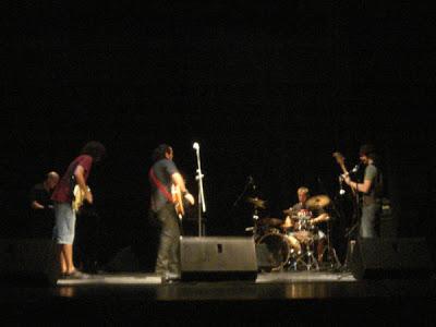 Tyrano Banderas - Teatro Apolo (Almería) - 12/09/2013