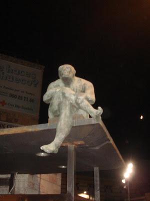 Tyrano Banderas - Teatro Apolo (Almería) - 12/09/2013