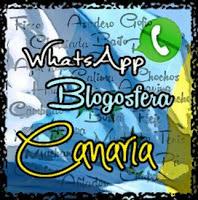 WhatsApp Blogosfera Canaria
