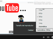 nuevo interfaz YouTube, poco difícil favor.