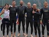 Triatlón half salifish berga