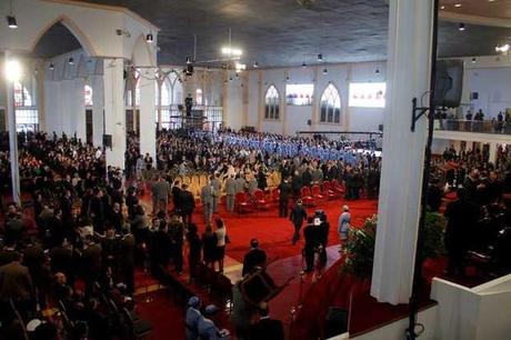 Evangélicos chilenos piden perdón por su actuación en la dictadura