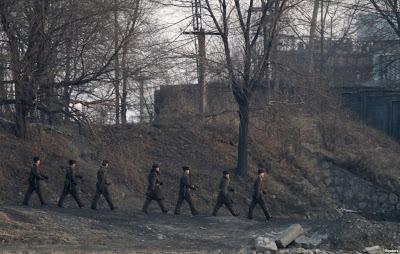 Zonas cerradas temporalmente