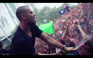 Afrojack Presenta Trailer Documental, “March of the Afrojack”