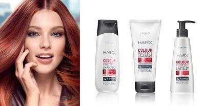 ORIFLAME NOS PRESENTA SU RENOVADA LINEA CAPILAR HAIRX