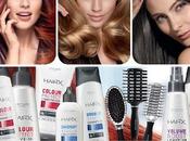 Oriflame presenta renovada linea capilar hairx