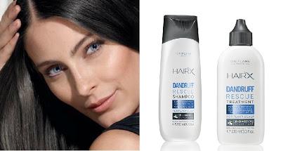 ORIFLAME NOS PRESENTA SU RENOVADA LINEA CAPILAR HAIRX