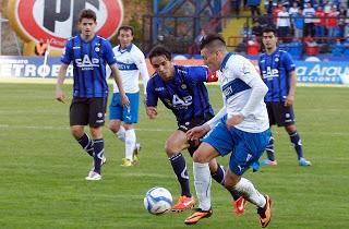 LA UC SIGUE FIRME EN LA CIMA DEL TORNEO TRAS GOLEAR A HUACHIPATO