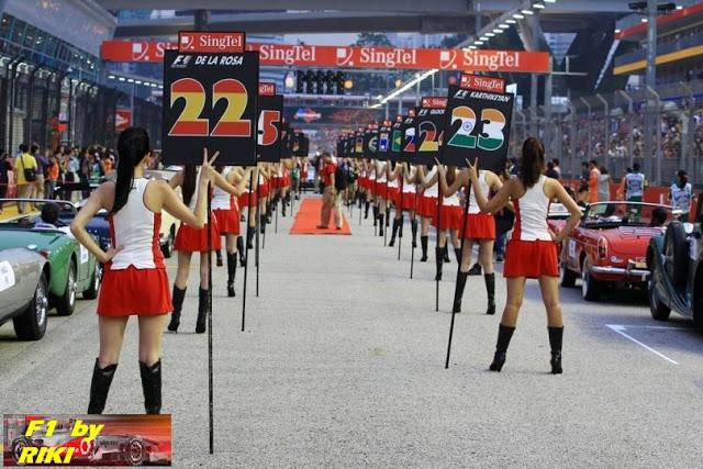 HISTORIA DEL GP DE SINGAPOUR