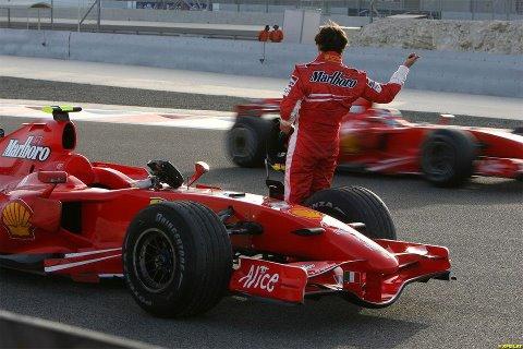 ALAIN PROST CREE QUE FERRARI TENDRA PROBLEMAS CON SUS PILOTOS EN 2014