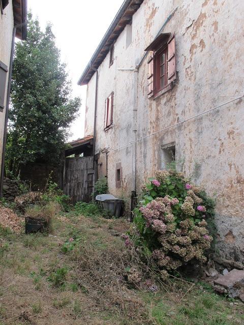 Algunas casas de Elizondo y Errazu