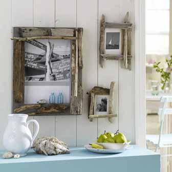 Cuadros en Ambientes Rusticos