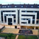 zona comun, Avenida Oviedo 23, duplex montevil , gijon