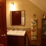 baño arriba, Avenida Oviedo 23, duplex montevil , gijon