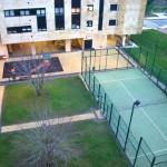 cancha padel Avenida Oviedo 23, duplex montevil , gijon