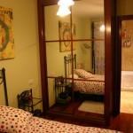 habitacion abajo, Avenida Oviedo 23, duplex montevil , gijon